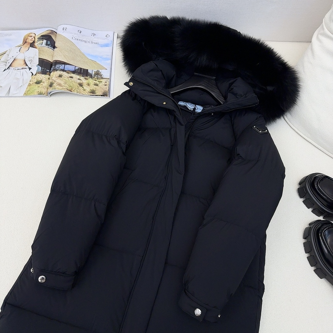 Prada Down Jackets